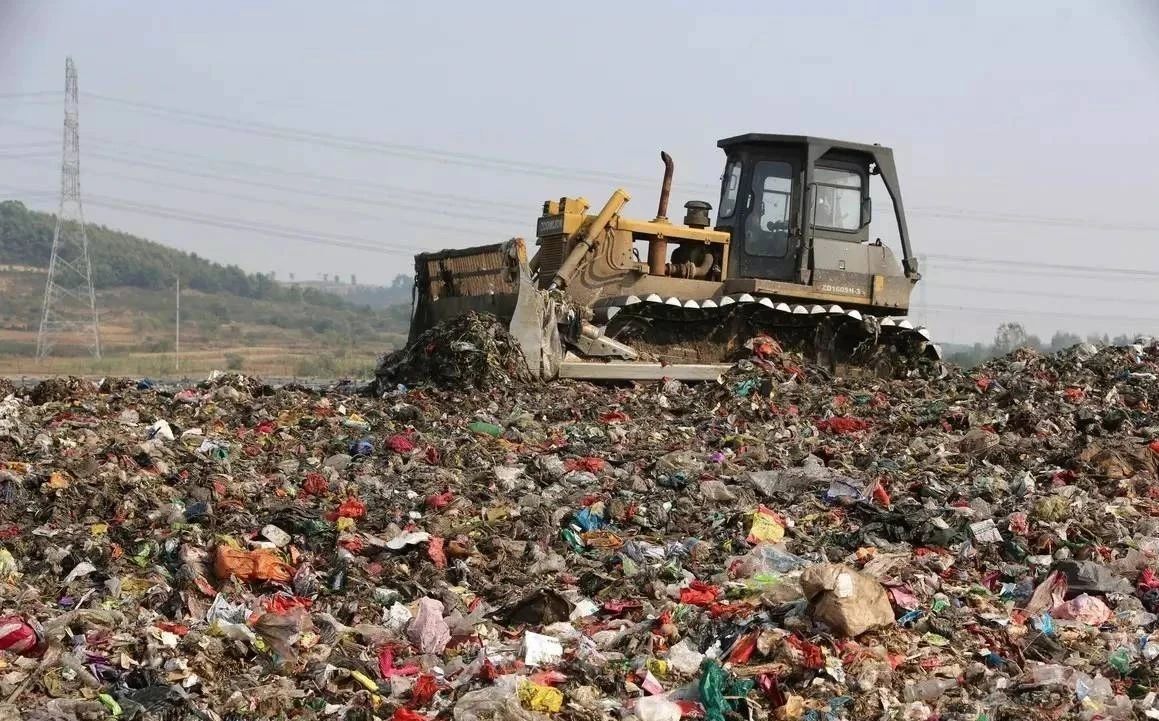 Rifiuti domestici urbani misti